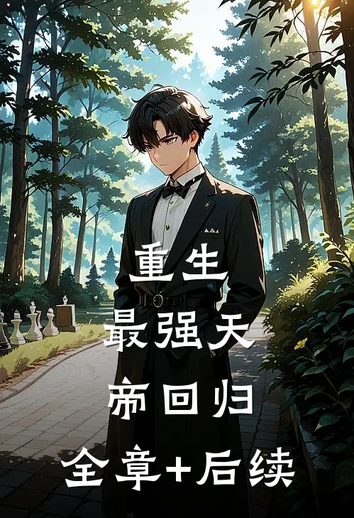 重生：最强天帝回归:全章+后续