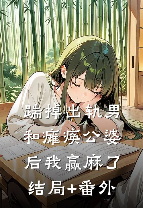 踹掉出轨男和瘫痪公婆后我赢麻了结局+番外