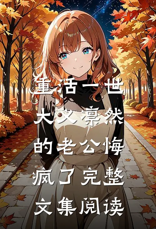 重活一世，大义凛然的老公悔疯了完整文集阅读