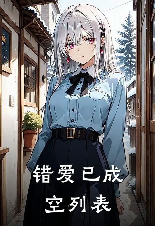 错爱已成空列表