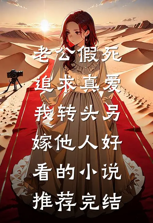 老公假死追求真爱，我转头另嫁他人好看的小说推荐完结