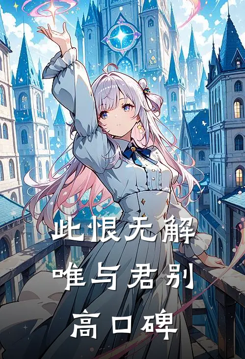 此恨无解，唯与君别高口碑