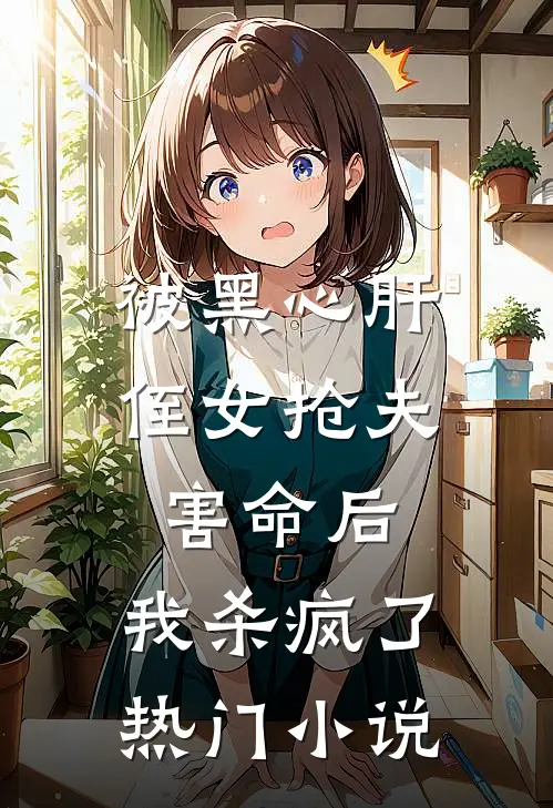 被黑心肝侄女抢夫害命后，我杀疯了热门小说