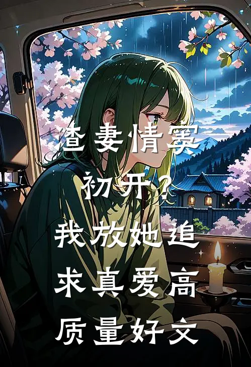 渣妻情窦初开？我放她追求真爱高质量好文