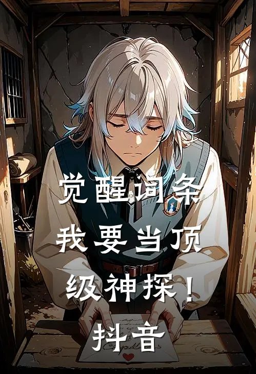 觉醒词条，我要当顶级神探！抖音
