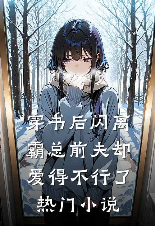 穿书后闪离，霸总前夫却爱得不行了热门小说