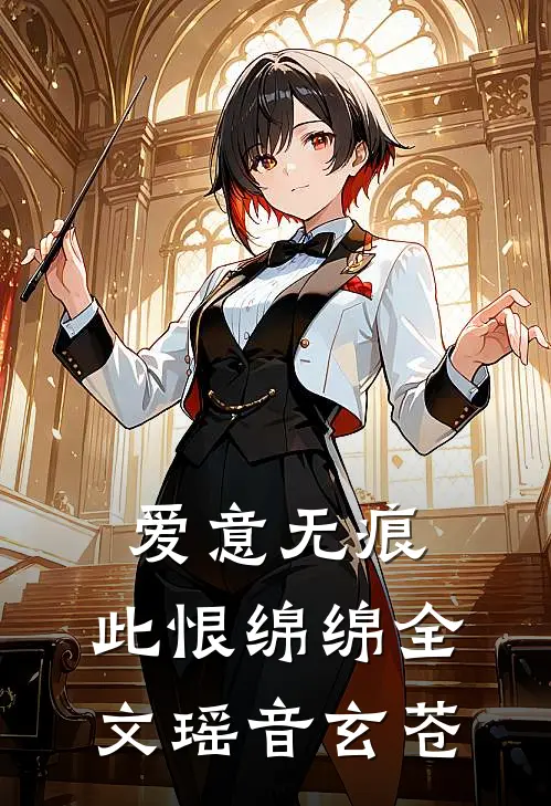 爱意无痕，此恨绵绵全文瑶音玄苍