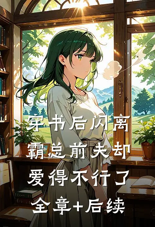穿书后闪离，霸总前夫却爱得不行了:全章+后续