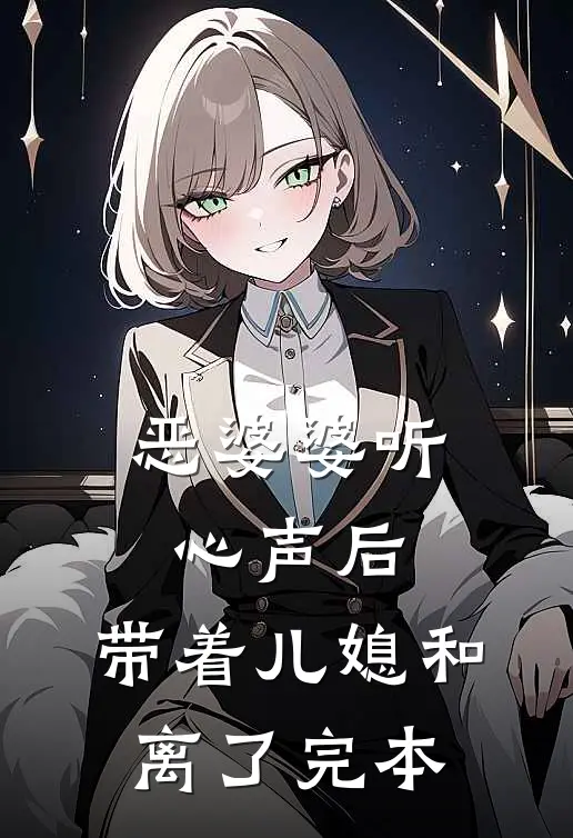 恶婆婆听心声后，带着儿媳和离了完本