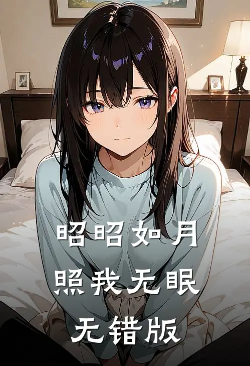 昭昭如月，照我无眠无错版