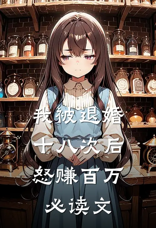 我被退婚十八次后，怒赚百万必读文