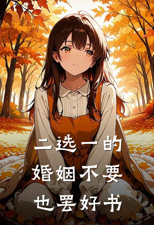 二选一的婚姻不要也罢好书