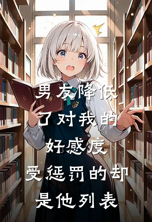 男友降低了对我的好感度，受惩罚的却是他列表
