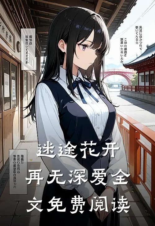 迷途花开，再无深爱全文免费阅读