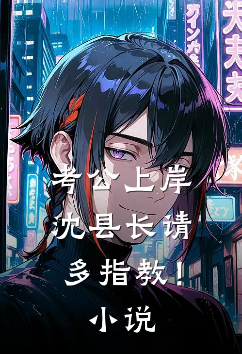 考公上岸：沈县长请多指教！小说