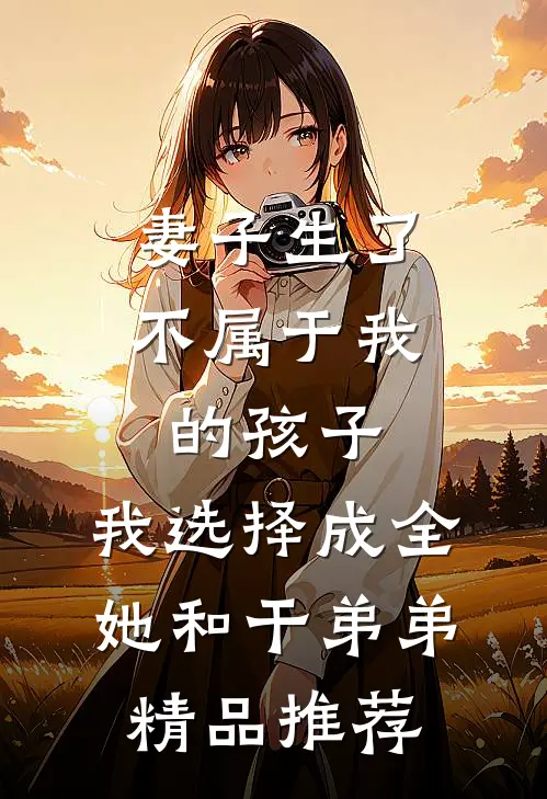 妻子生了不属于我的孩子，我选择成全她和干弟弟精品推荐
