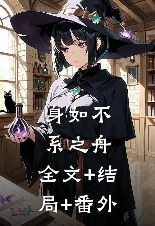 身如不系之舟:全文+结局+番外