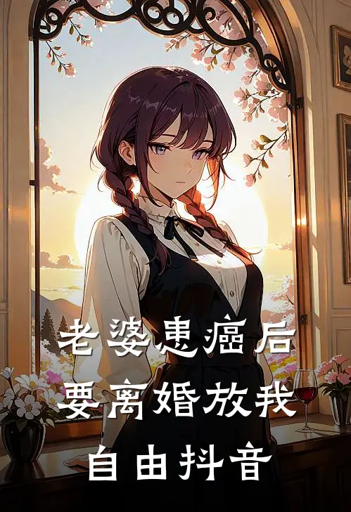 老婆患癌后，要离婚放我自由抖音
