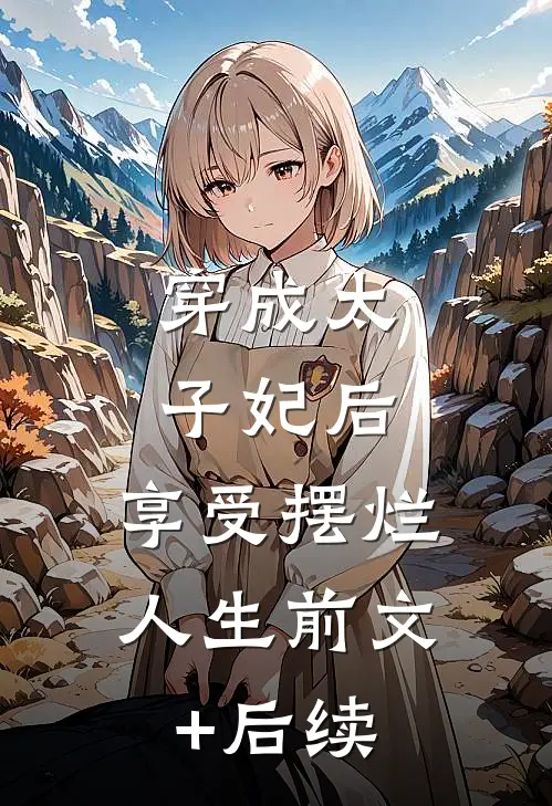 穿成太子妃后，享受摆烂人生前文+后续