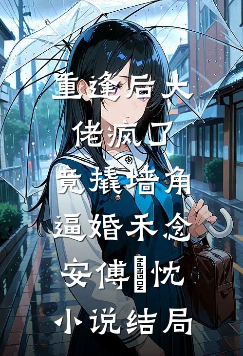 重逢后大佬疯了，竟撬墙角逼婚禾念安傅璟忱小说结局