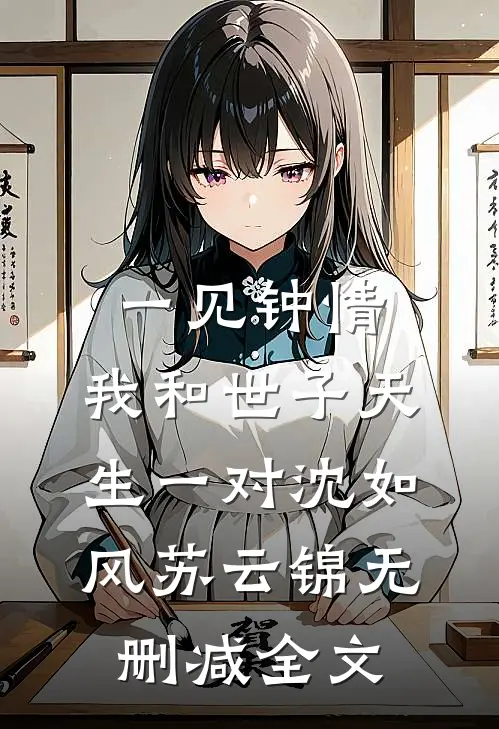 一见钟情，我和世子天生一对沈如风苏云锦无删减全文