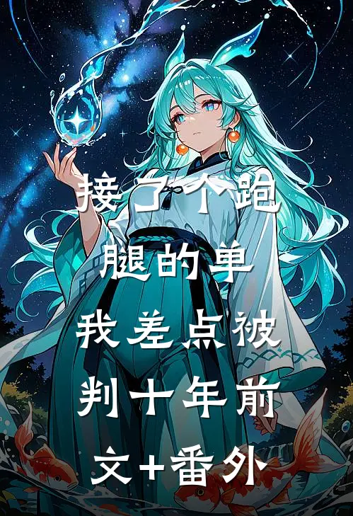 接了个跑腿的单，我差点被判十年前文+番外
