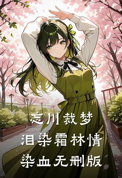 忘川裁梦，泪染霜林情染血无删版