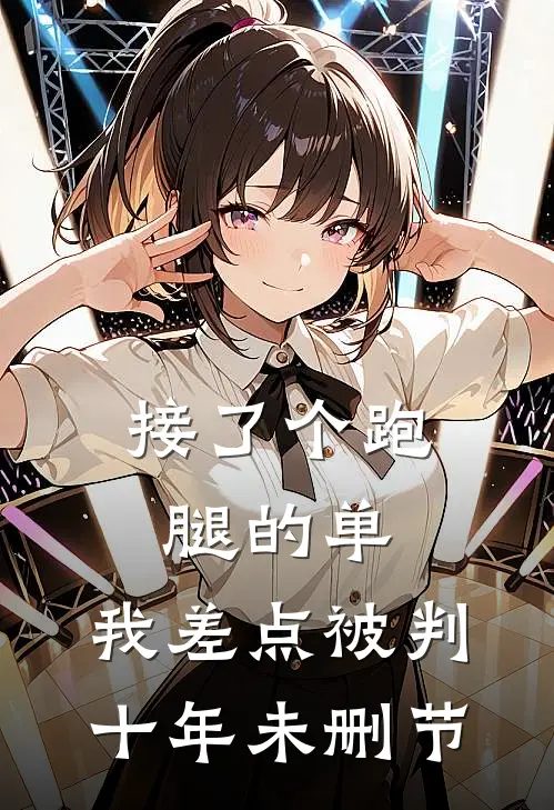 接了个跑腿的单，我差点被判十年未删节