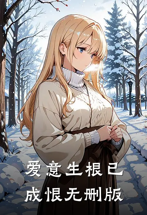 爱意生根已成恨无删版