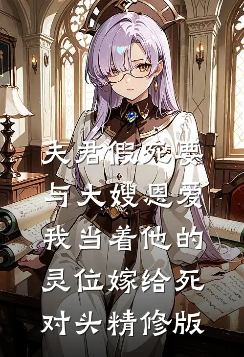 夫君假死要与大嫂恩爱，我当着他的灵位嫁给死对头精修版