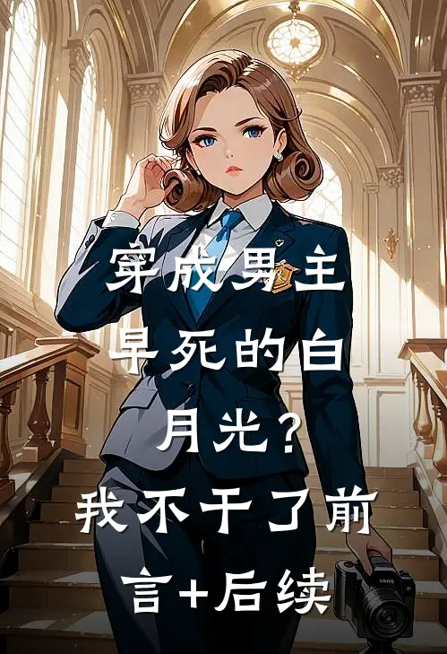 穿成男主早死的白月光？我不干了前言+后续