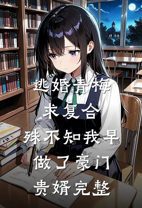 逃婚青梅求复合，殊不知我早做了豪门贵婿完整