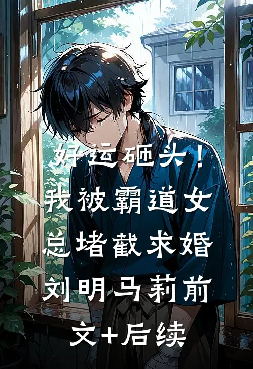 好运砸头！我被霸道女总堵截求婚刘明马莉前文+后续
