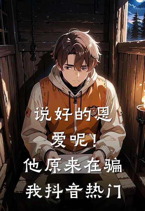 说好的恩爱呢！他原来在骗我抖音热门