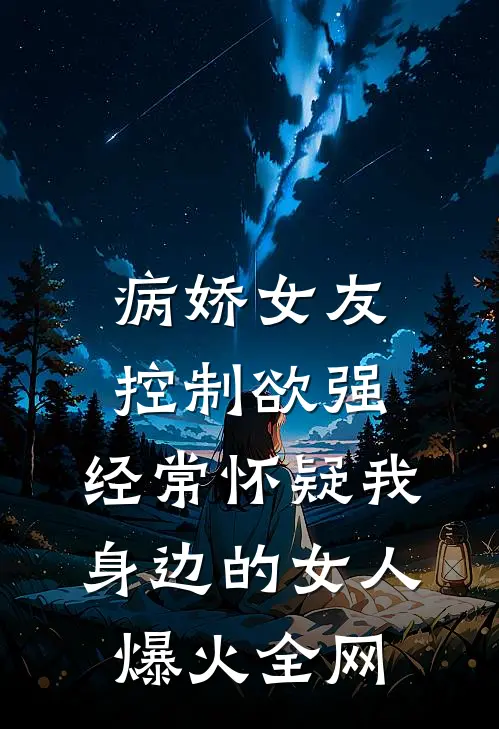 病娇女友控制欲强，经常怀疑我身边的女人爆火全网