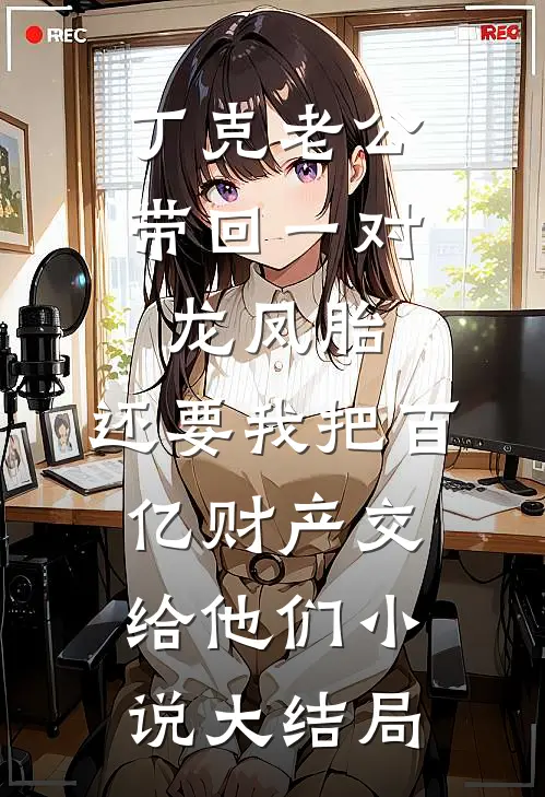 丁克老公带回一对龙凤胎，还要我把百亿财产交给他们小说大结局