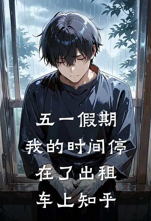 五一假期，我的时间停在了出租车上知乎