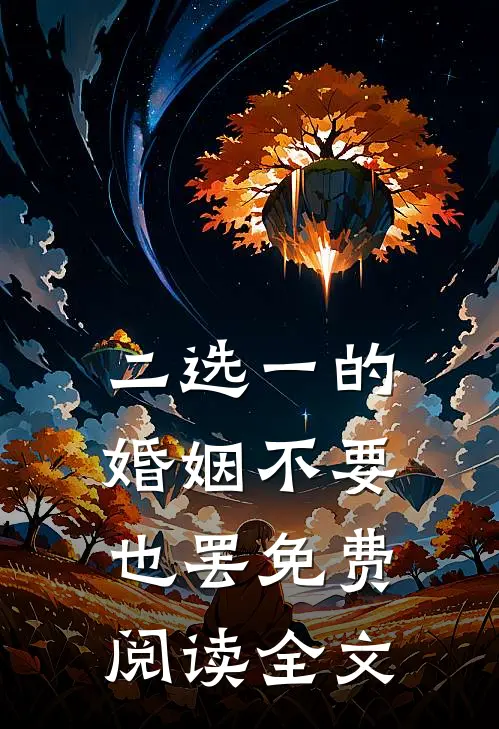 二选一的婚姻不要也罢免费阅读全文