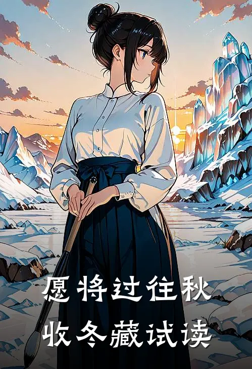 愿将过往秋收冬藏试读