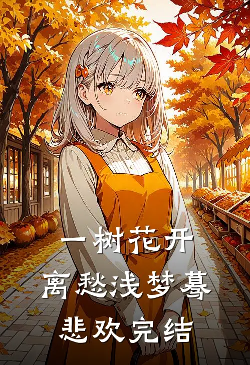 一树花开，离愁浅梦蓦悲欢完结