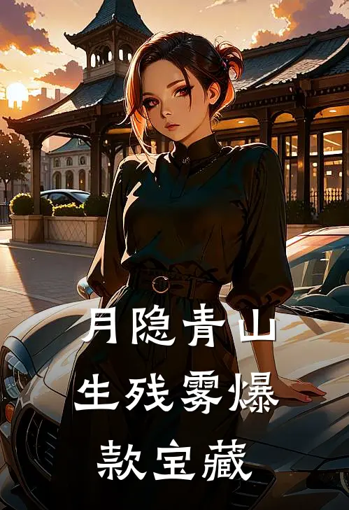 亲妹打碎白玉盏，教授叫我以身赔陈年赵溪月大结局