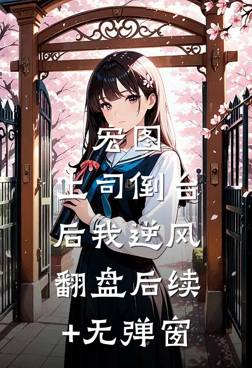 宏图：上司倒台后我逆风翻盘后续+无弹窗