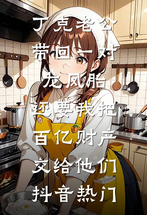 丁克老公带回一对龙凤胎，还要我把百亿财产交给他们抖音热门