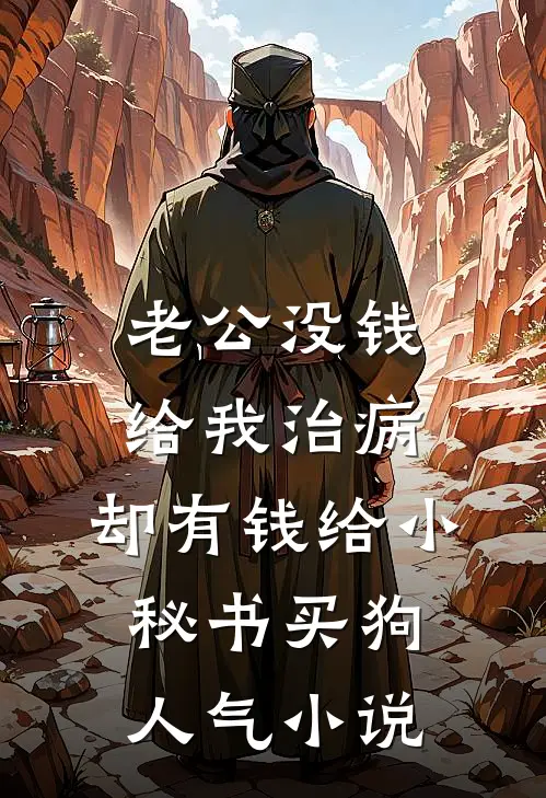 老公没钱给我治病，却有钱给小秘书买狗人气小说