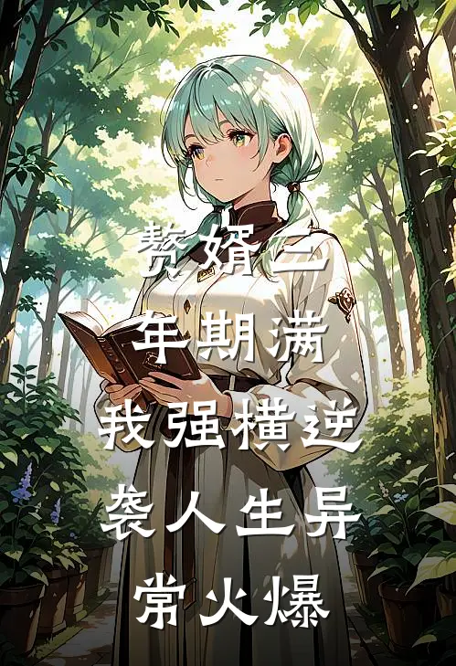 赘婿三年期满，我强横逆袭人生异常火爆