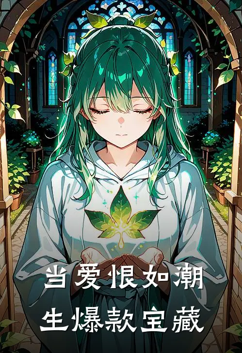 当爱恨如潮生爆款宝藏
