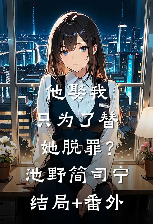 他娶我，只为了替她脱罪？池野简司宁结局+番外