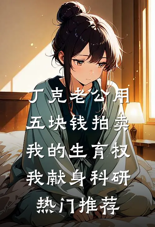 丁克老公用五块钱拍卖我的生育权，我献身科研热门推荐