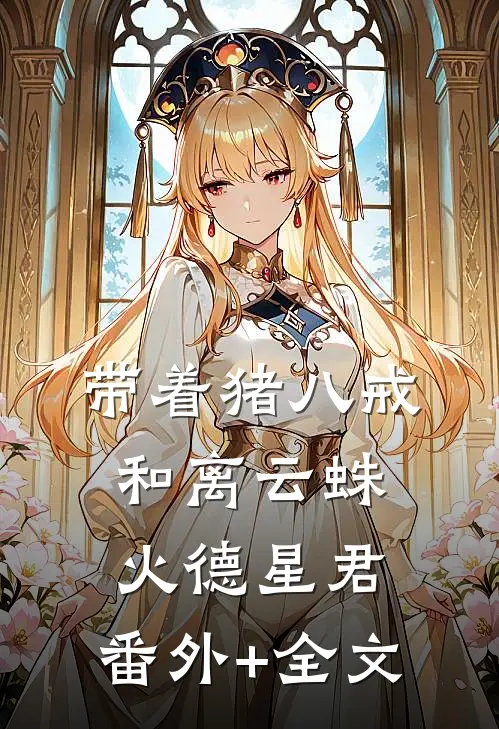 带着猪八戒和离云蛛火德星君:(番外)+(全文)