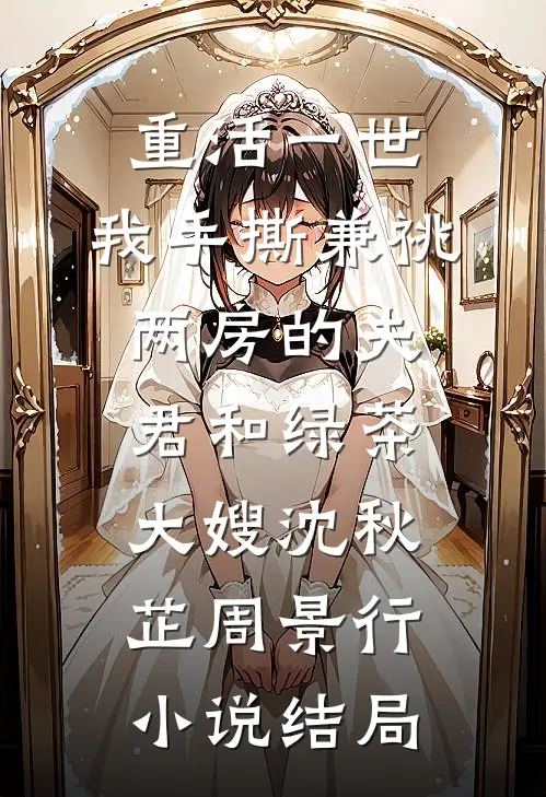 重活一世，我手撕兼祧两房的夫君和绿茶大嫂沈秋芷周景行小说结局